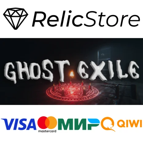Ghost Exile - STEAM GIFT РОССИЯ