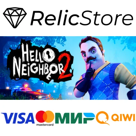 Hello Neighbor 2 - STEAM GIFT РОССИЯ