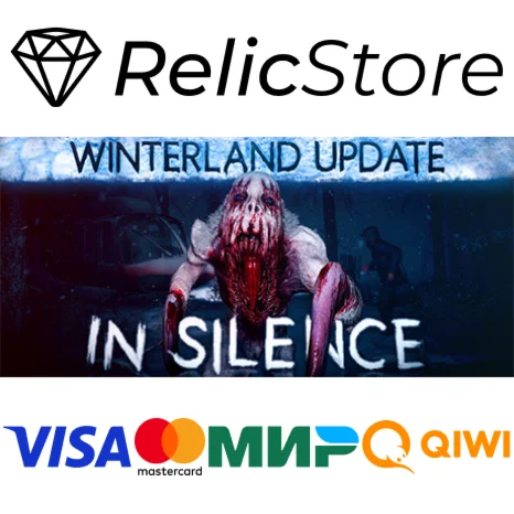 In Silence - STEAM GIFT РОССИЯ