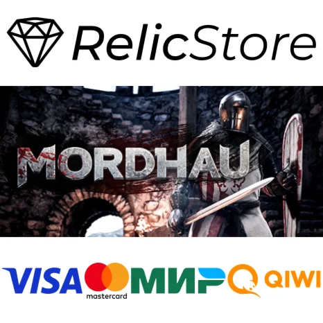 MORDHAU - STEAM GIFT РОССИЯ