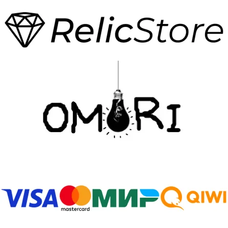 OMORI - STEAM GIFT РОССИЯ
