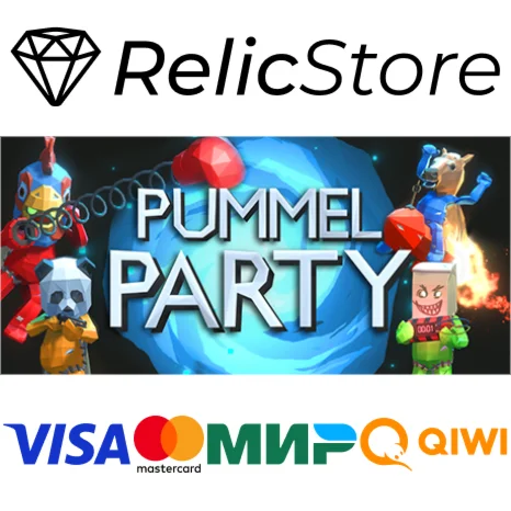 Pummel Party - STEAM GIFT РОССИЯ