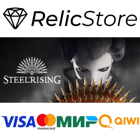 Steelrising - Bastille Edition - STEAM GIFT РОССИЯ