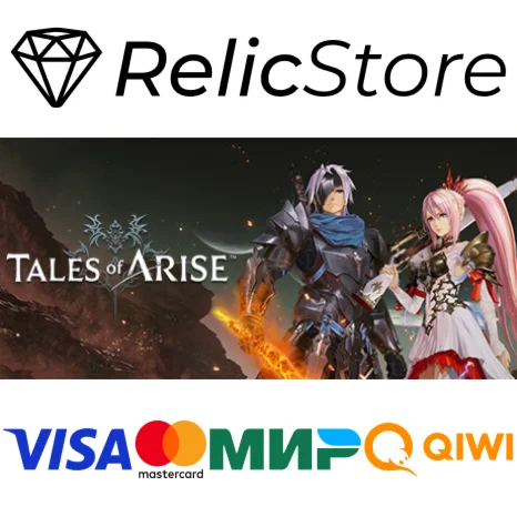Tales of Arise: Beyond the Dawn Deluxe - STEAM RU