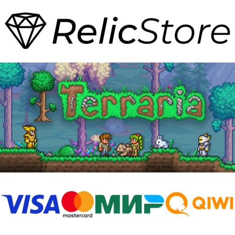 Terraria - STEAM GIFT RU/KZ/UA/BY