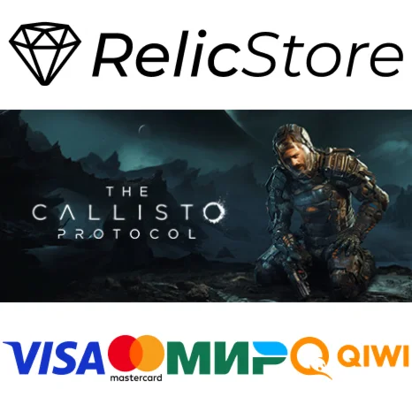 The Callisto Protocol™ - Digital Deluxe Edition - STEAM