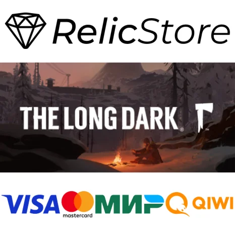The Long Dark - STEAM GIFT РОССИЯ