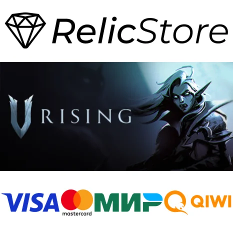 V Rising - STEAM GIFT РОССИЯ