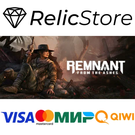 Remnant: From the Ashes - STEAM GIFT РОССИЯ