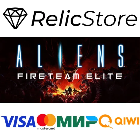 Aliens: Fireteam Elite - STEAM GIFT РОССИЯ