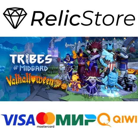 Tribes of Midgard - STEAM GIFT РОССИЯ