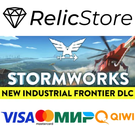 Stormworks: Build and Rescue - STEAM GIFT РОССИЯ