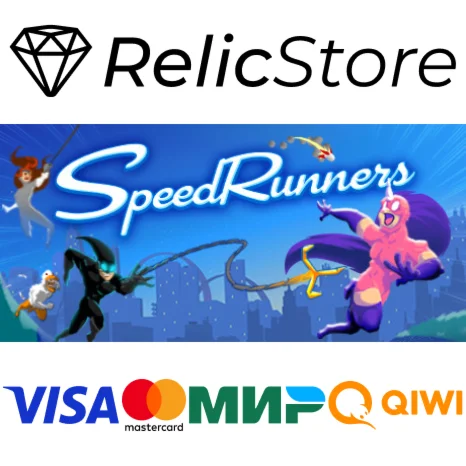 SpeedRunners - STEAM GIFT РОССИЯ