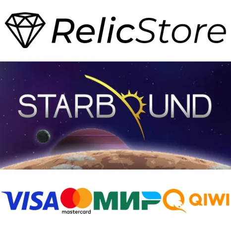 Starbound - STEAM GIFT РОССИЯ