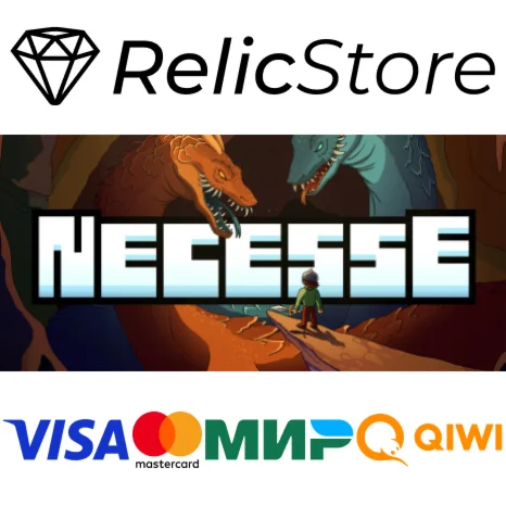 Necesse - STEAM GIFT РОССИЯ