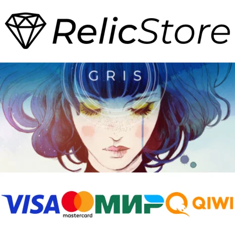 GRIS - STEAM GIFT РОССИЯ