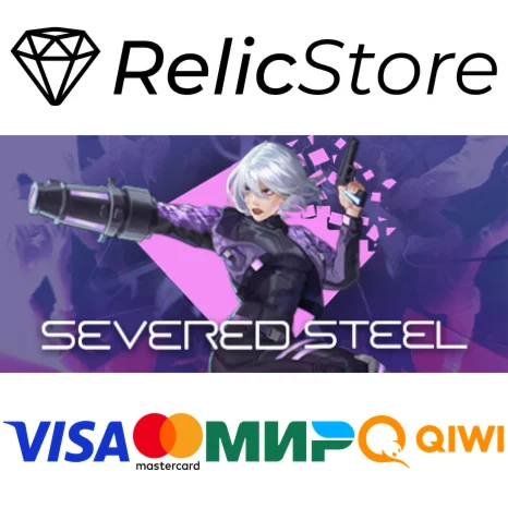 Severed Steel - STEAM GIFT РОССИЯ