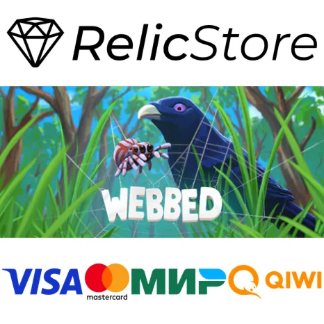 Webbed - STEAM GIFT РОССИЯ