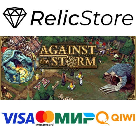 Against the Storm - STEAM GIFT РОССИЯ