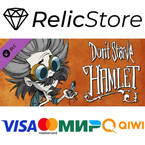 Don't Starve: Hamlet - DLC STEAM GIFT РОССИЯ