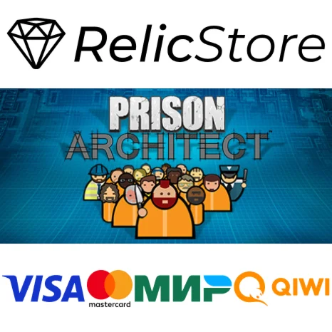 Prison Architect - STEAM GIFT РОССИЯ