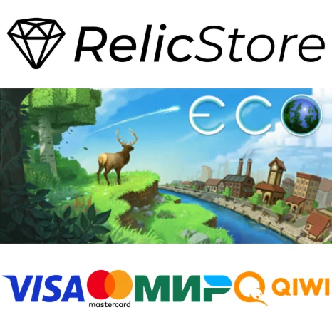 Eco - STEAM GIFT РОССИЯ