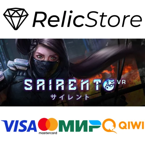 Sairento VR - STEAM GIFT РОССИЯ