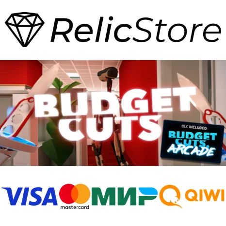 Budget Cuts - STEAM GIFT РОССИЯ