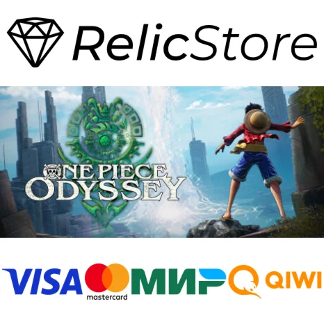 ONE PIECE ODYSSEY - STEAM GIFT РОССИЯ