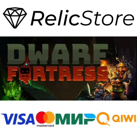 Dwarf Fortress - STEAM GIFT РОССИЯ