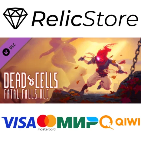 Dead Cells: Fatal Falls - DLC STEAM GIFT РОССИЯ