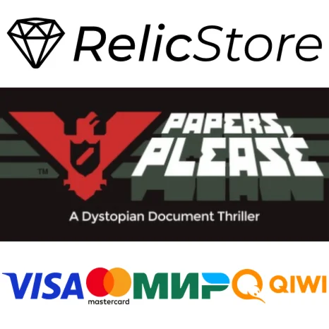 Papers, Please - STEAM GIFT РОССИЯ