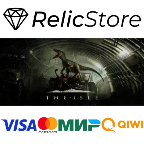 The Isle - STEAM GIFT РОССИЯ