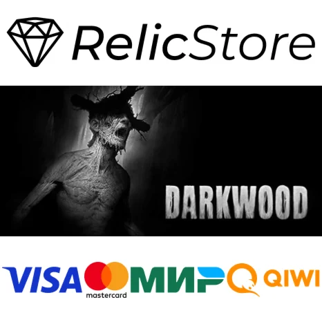 Darkwood - STEAM GIFT РОССИЯ