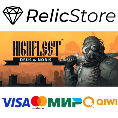 HighFleet - STEAM GIFT РОССИЯ