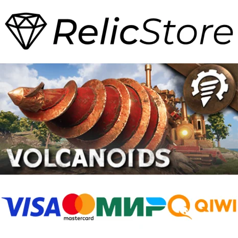 Volcanoids - STEAM GIFT РОССИЯ
