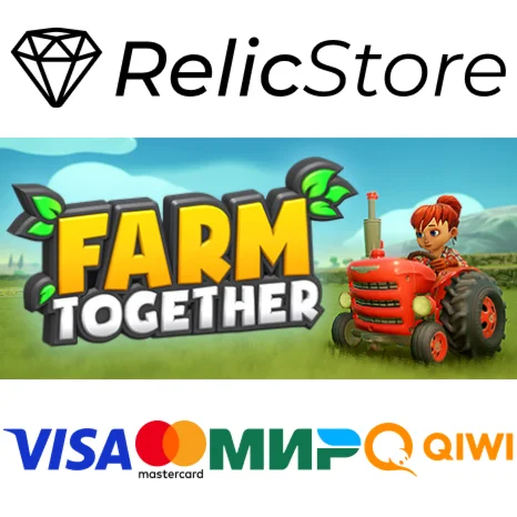 Farm Together - STEAM GIFT РОССИЯ