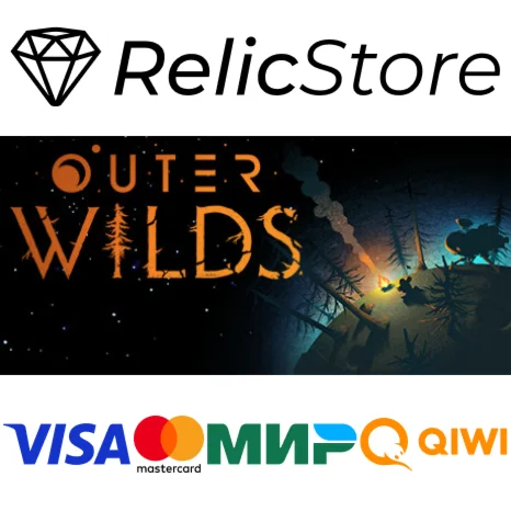 Outer Wilds - STEAM GIFT РОССИЯ