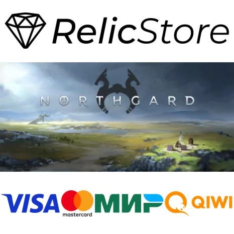 Northgard - STEAM GIFT РОССИЯ