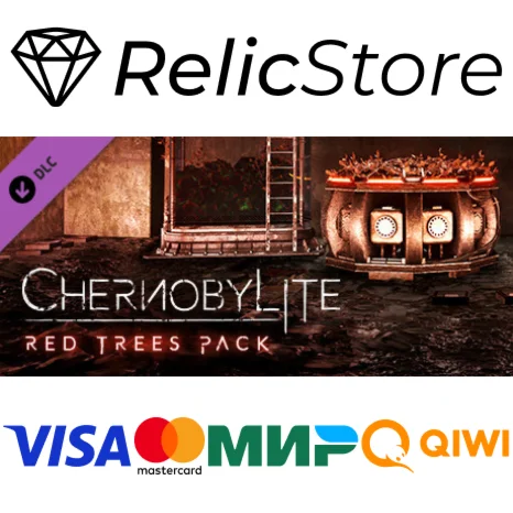 Chernobylite - Red Trees Pack - DLC STEAM GIFT РОССИЯ