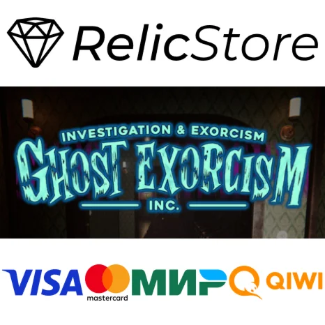 Ghost Exorcism INC. - STEAM GIFT РОССИЯ