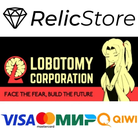 Lobotomy Corporation |  Monster Management Simulation