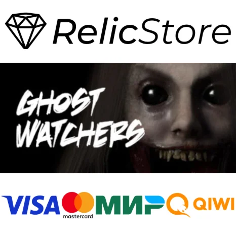 Ghost Watchers - STEAM GIFT РОССИЯ