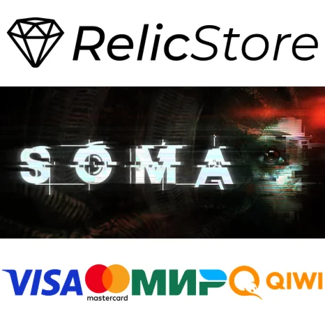 SOMA - STEAM GIFT РОССИЯ