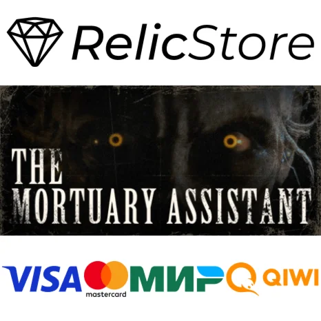 The Mortuary Assistant - STEAM GIFT РОССИЯ
