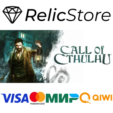 Call of Cthulhu® - STEAM GIFT РОССИЯ