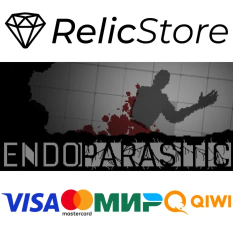 Endoparasitic - STEAM GIFT РОССИЯ