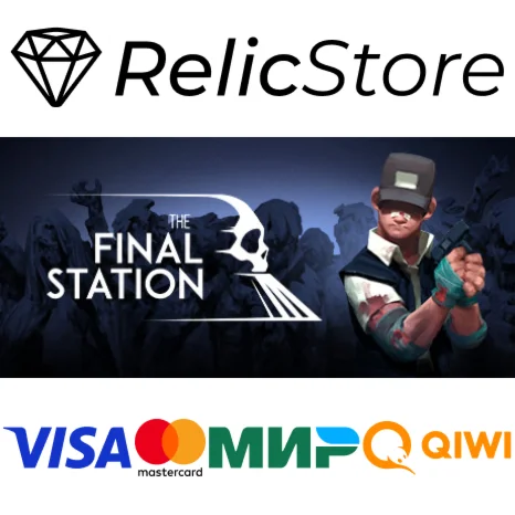 The Final Station - STEAM GIFT РОССИЯ