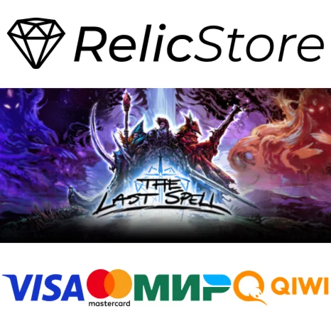 The Last Spell - STEAM GIFT РОССИЯ