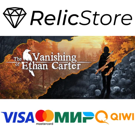 The Vanishing of Ethan Carter - STEAM GIFT РОССИЯ